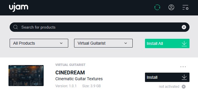 Ujam Cinedream